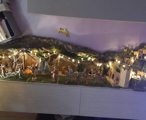 Auguri per le prossime festività